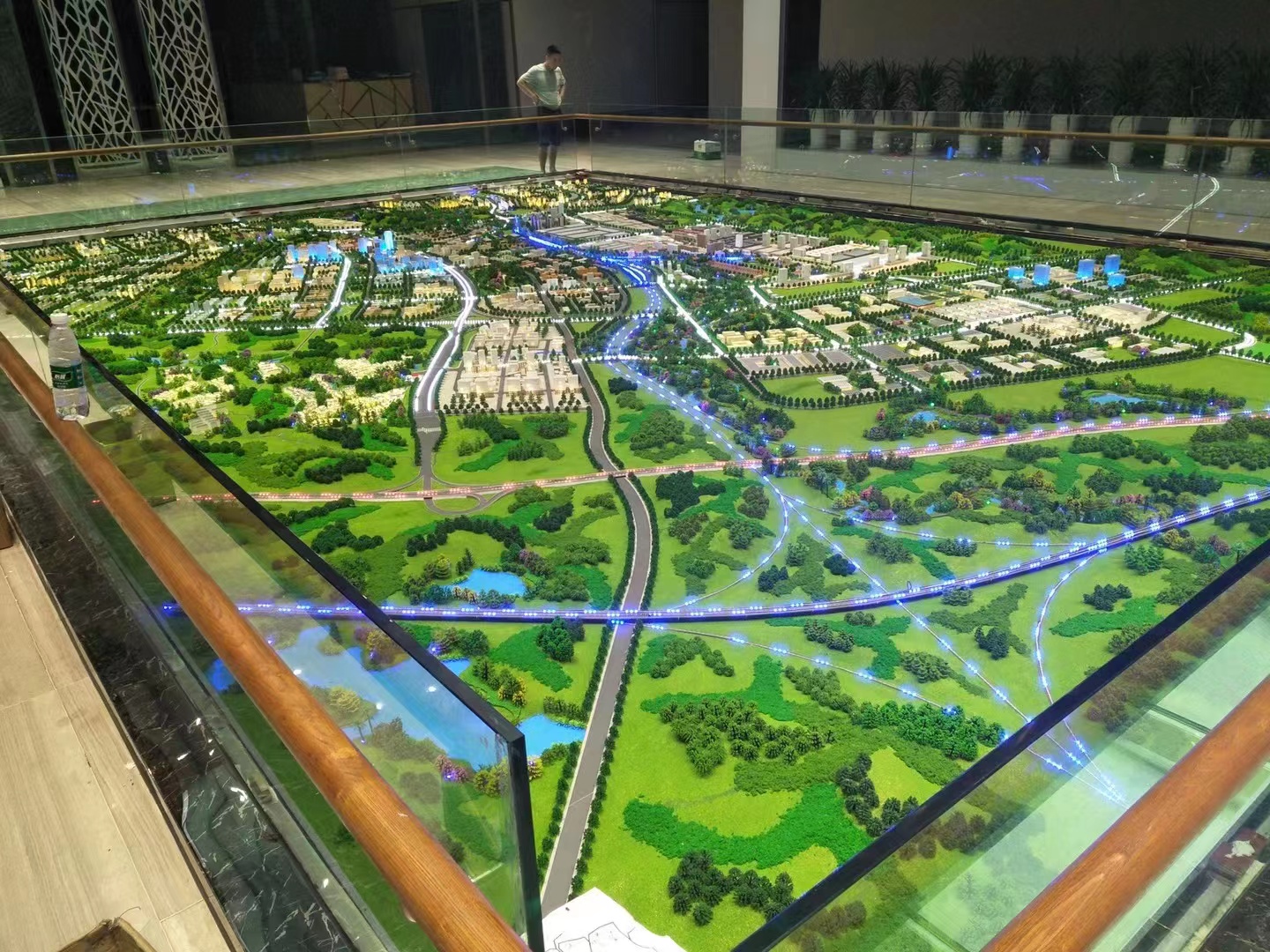 建筑沙盤模型的優(yōu)點